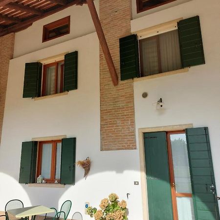 Casa Della Nonna Apartment Casalserugo Екстериор снимка