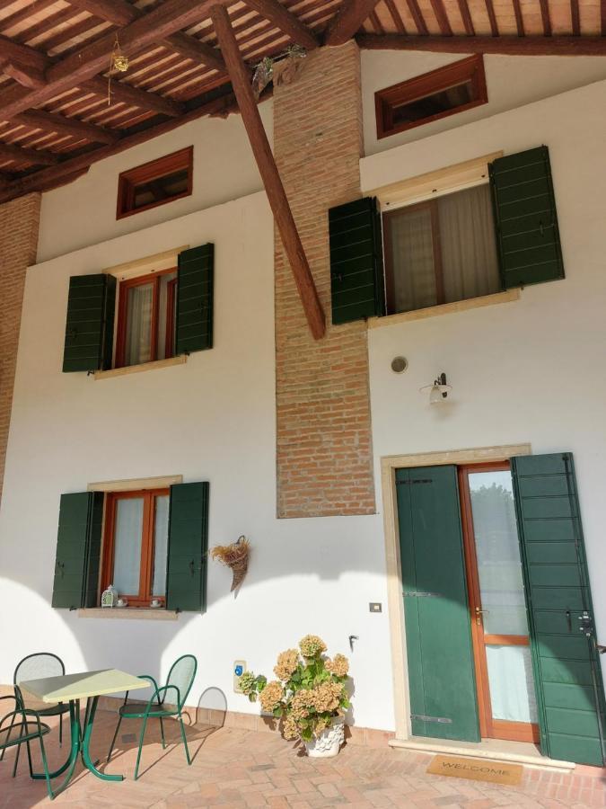 Casa Della Nonna Apartment Casalserugo Екстериор снимка
