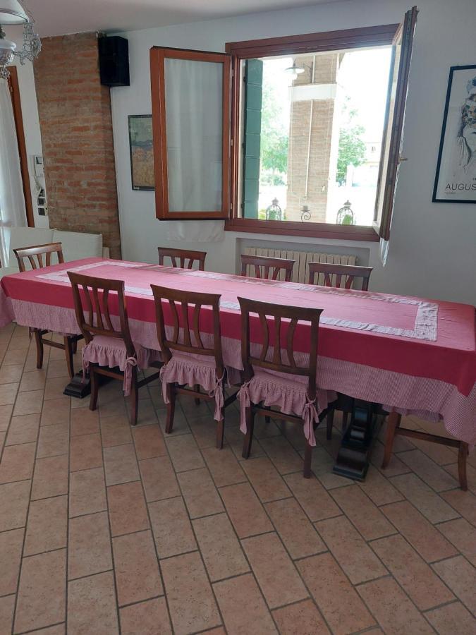 Casa Della Nonna Apartment Casalserugo Екстериор снимка