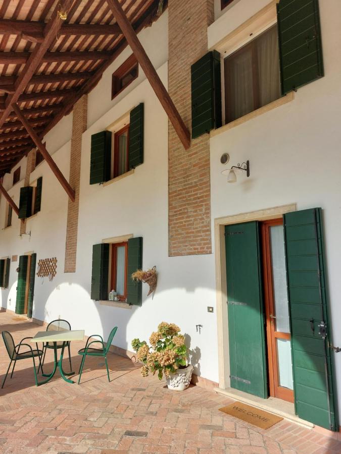 Casa Della Nonna Apartment Casalserugo Екстериор снимка