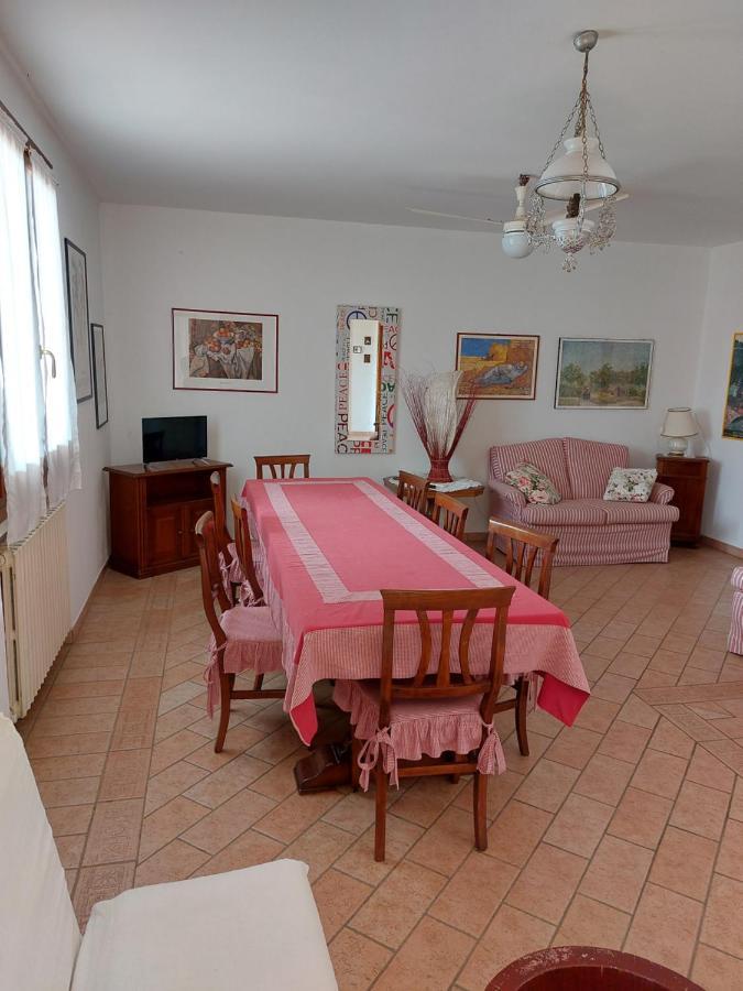 Casa Della Nonna Apartment Casalserugo Екстериор снимка